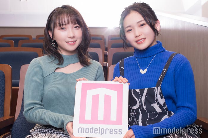 高瀬くるみ、平井美葉 (C)モデルプレス