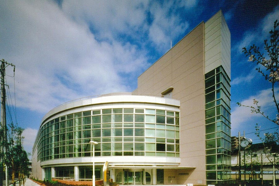 荒川ふるさと文化館