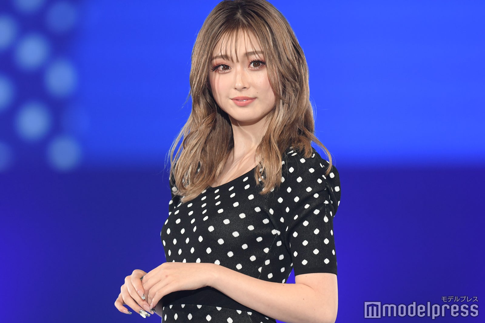 ゆうちゃみ（C）モデルプレス