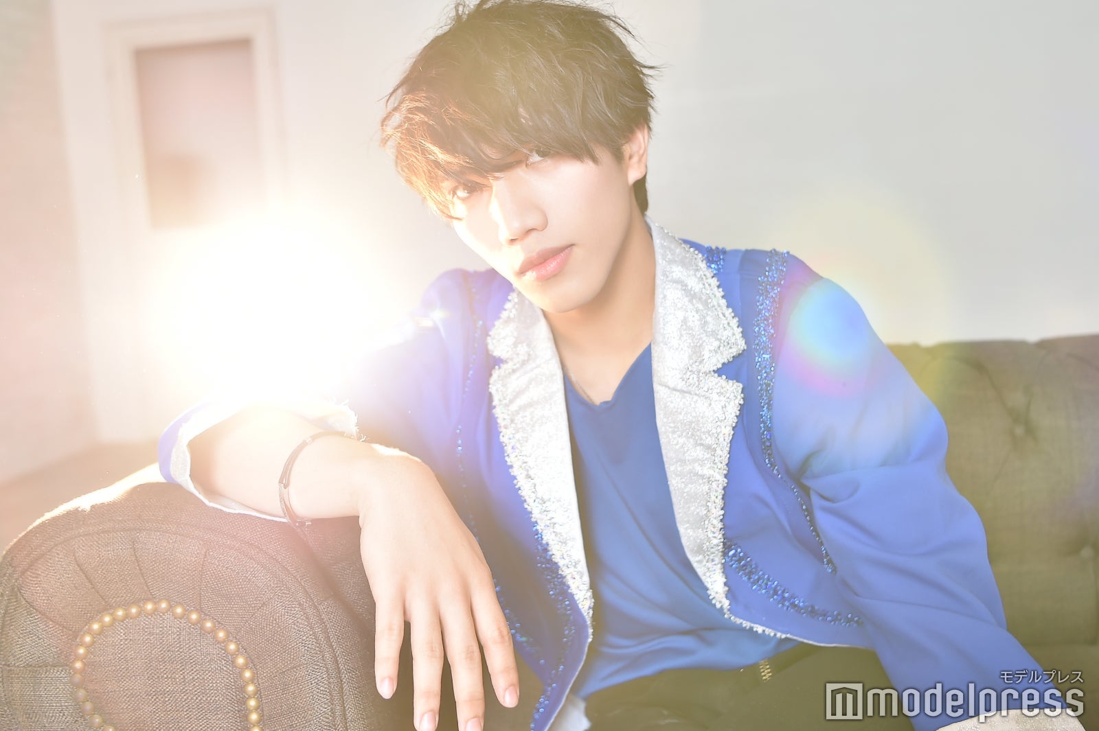 谷津翼（C）モデルプレス