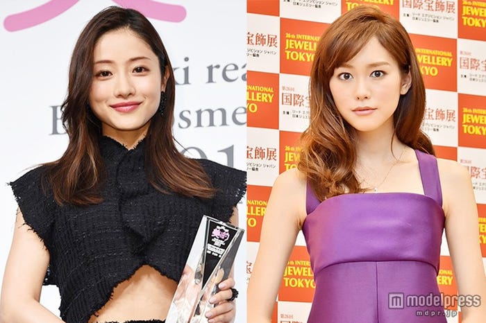 石原さとみ 桐谷美玲ら 世界で最も美しい顔100人 にランクイン モデルプレス 石原さとみ 桐谷美玲ら 世界で最も美しい顔100人 にランクイン モデルプレス