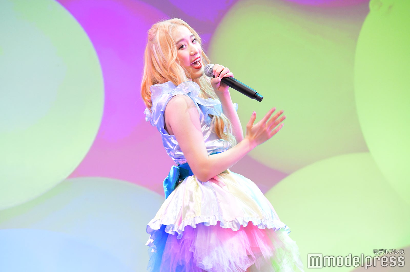 藤森蓮華（C）モデルプレス