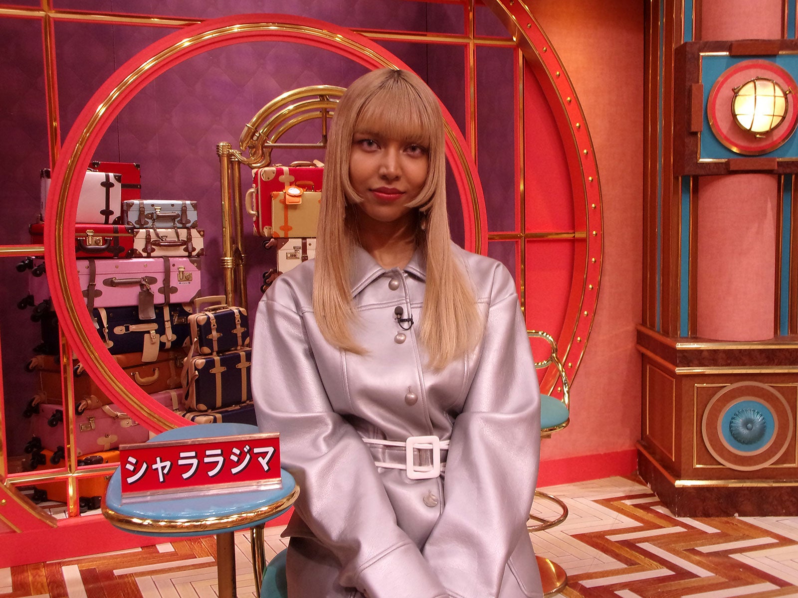  シャラ ラジマ（提供写真）