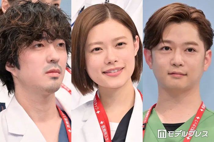 「アンメット」杉咲花・若葉竜也・千葉雄大ら豪華集結 久々オフショット公開に「また見れて嬉しい」と歓喜の声