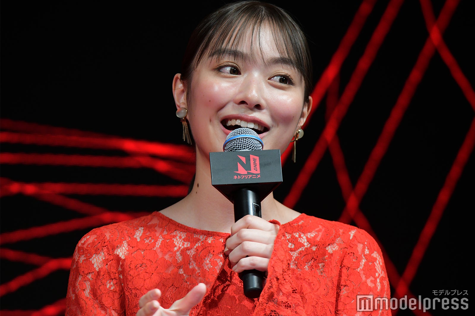 内田理央（C）モデルプレス