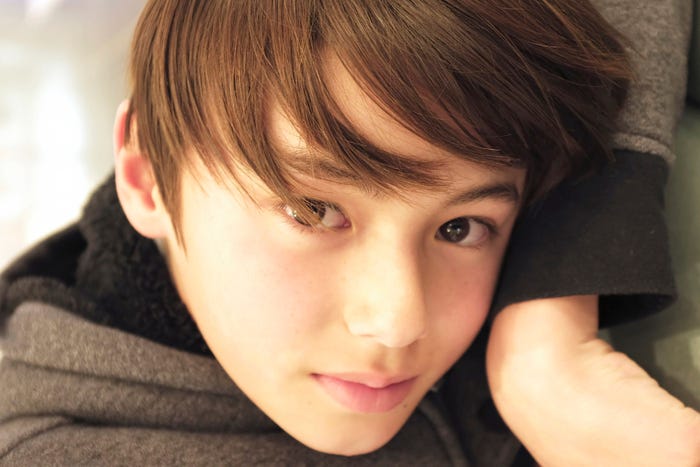 インスタで話題のハーフ美少年 翔 オファー殺到で芸能活動開始 プロフィール 本人コメント モデルプレス インスタで話題のハーフ美少年 翔 オファー殺到で芸能活動開始 プロフィール 本人コメント モデルプレス