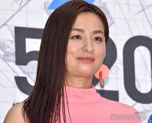 尾野真千子「惚れました」絶賛した若手俳優とは