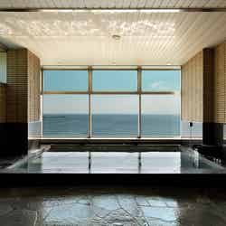 1.選べるランチセット(ドリンク付)+ 温泉入浴:3,500円(税込)2.選べるデザートセット(ドリンク付)+ 温泉入浴:3,000円(税込)/提供画像