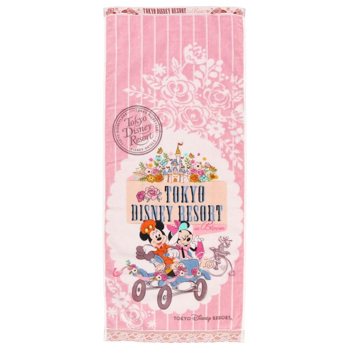 フェイスタオル¥1,600(C)Disney