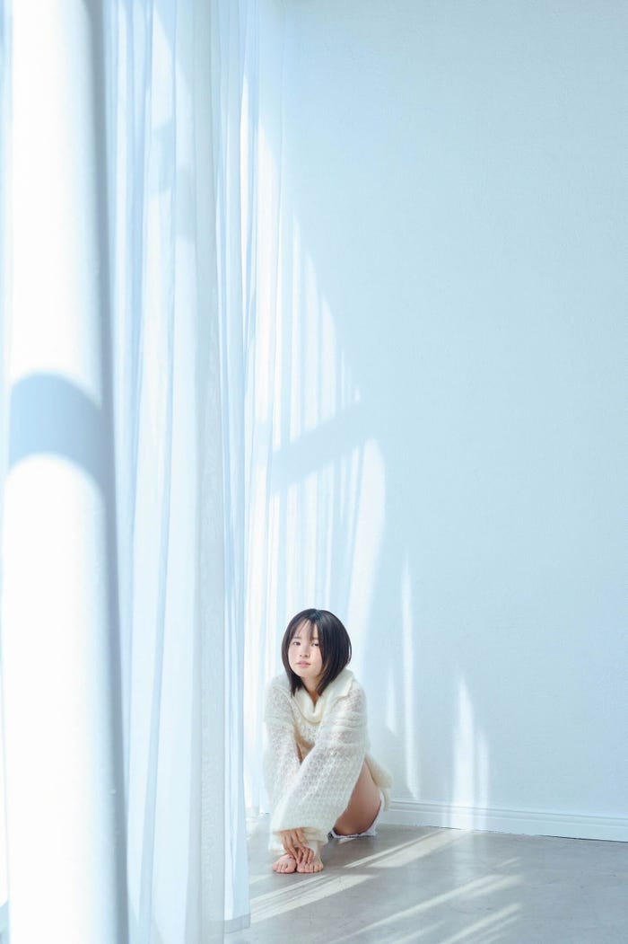 大熊和奏 撮影:花盛友里/VOICE VISTA magazine(講談社)より