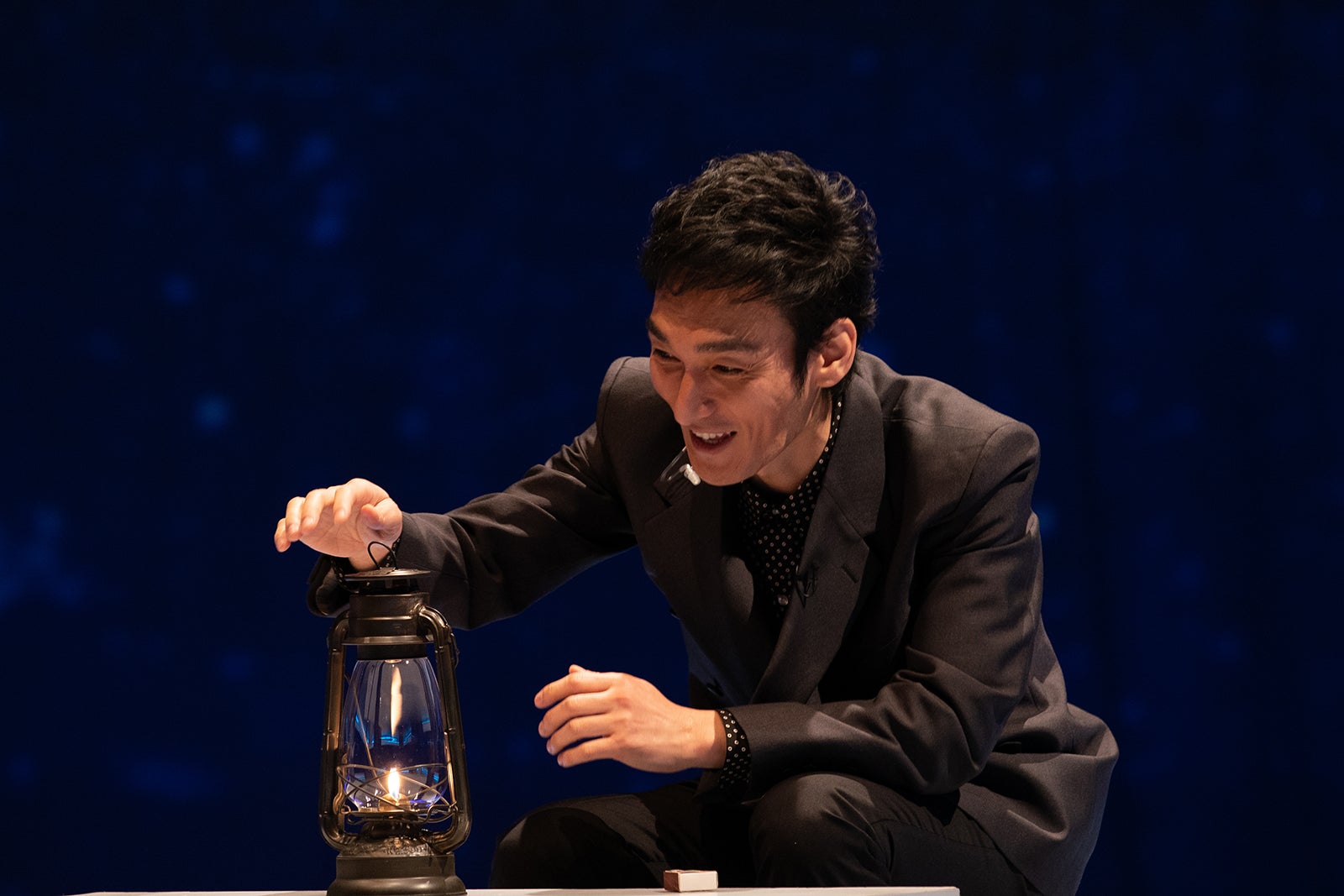 草なぎ剛（C）NHK