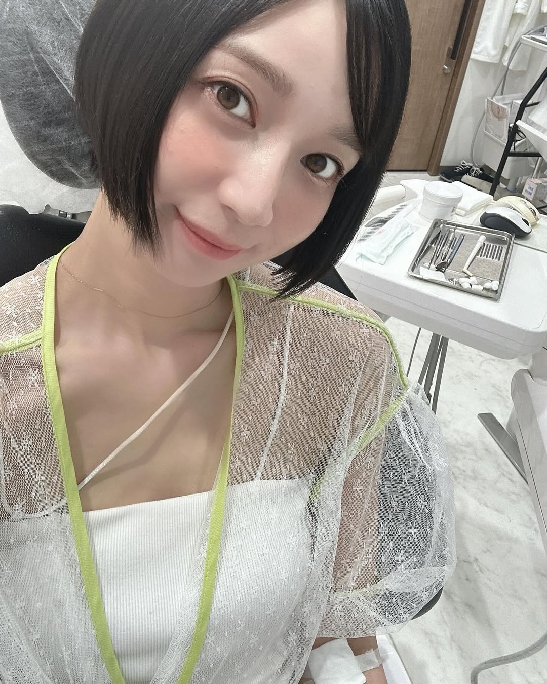 芹那公式Instagramより