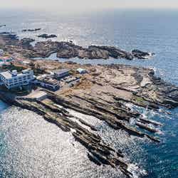 建設予定地の周辺風景/画像提供:京浜急行電鉄