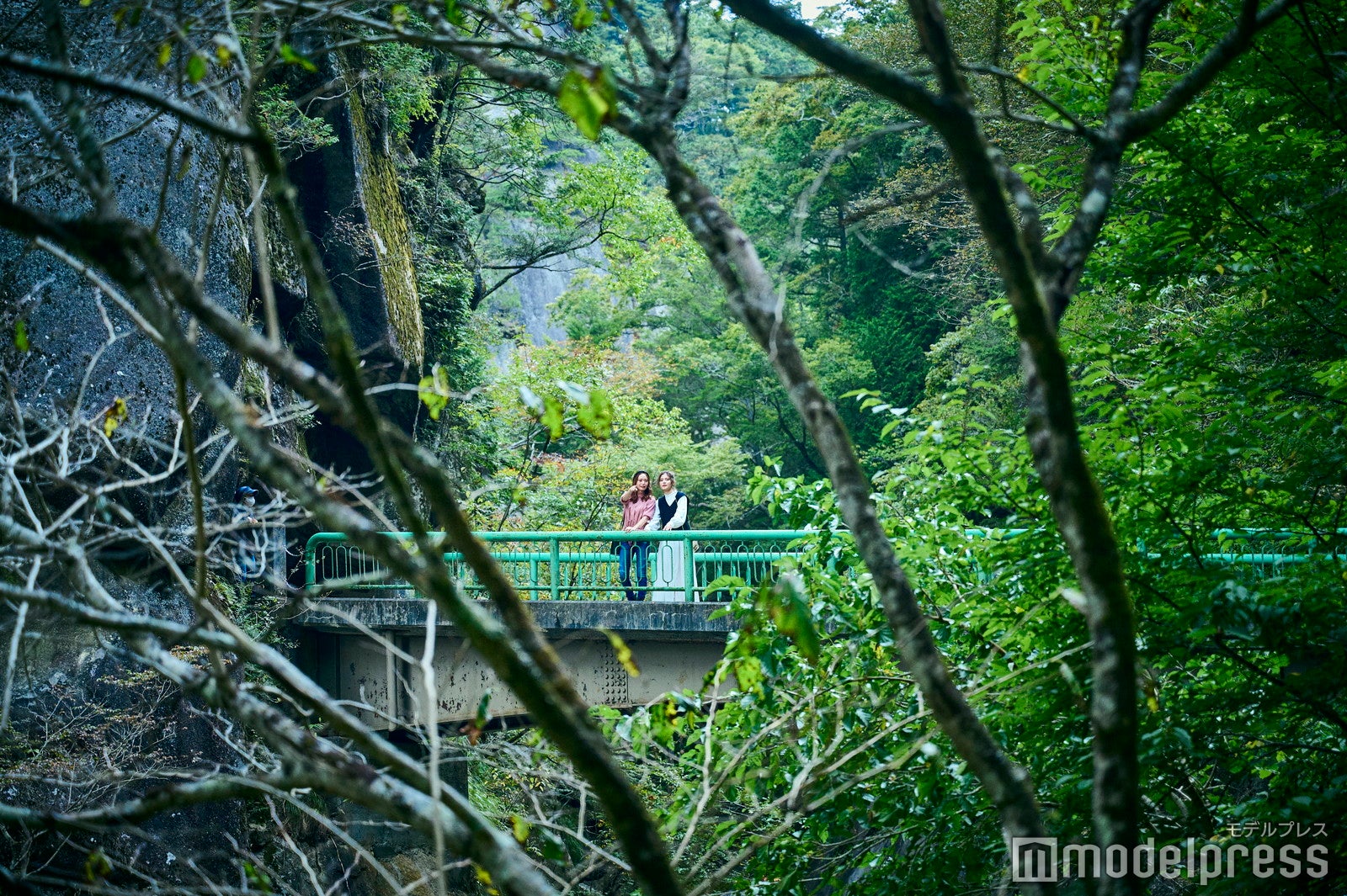 御岳昇仙峡（C）モデルプレス