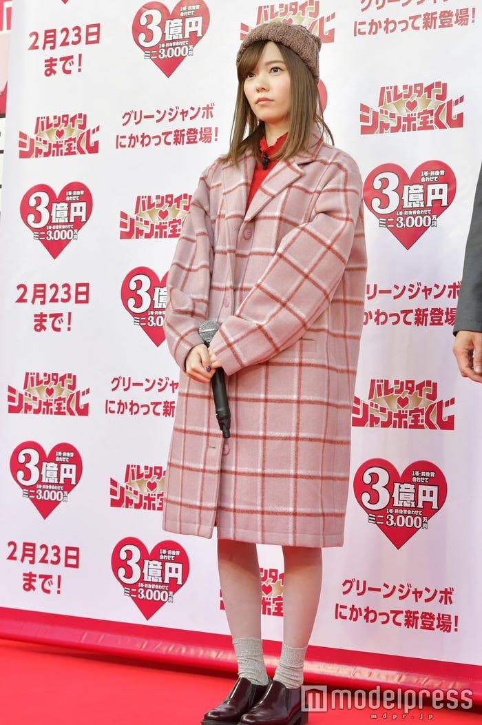 島崎遥香 (C)モデルプレス