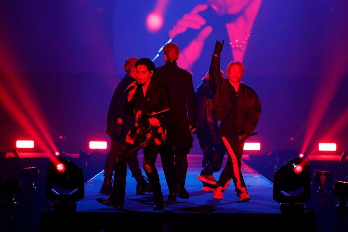 MA55IVE THE RAMPAGE(C)SDGs推進 TGC しずおか 2023 by TOKYO GIRLS COLLECTION