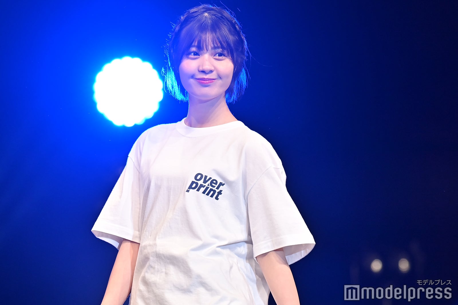 ゆな （C）モデルプレス