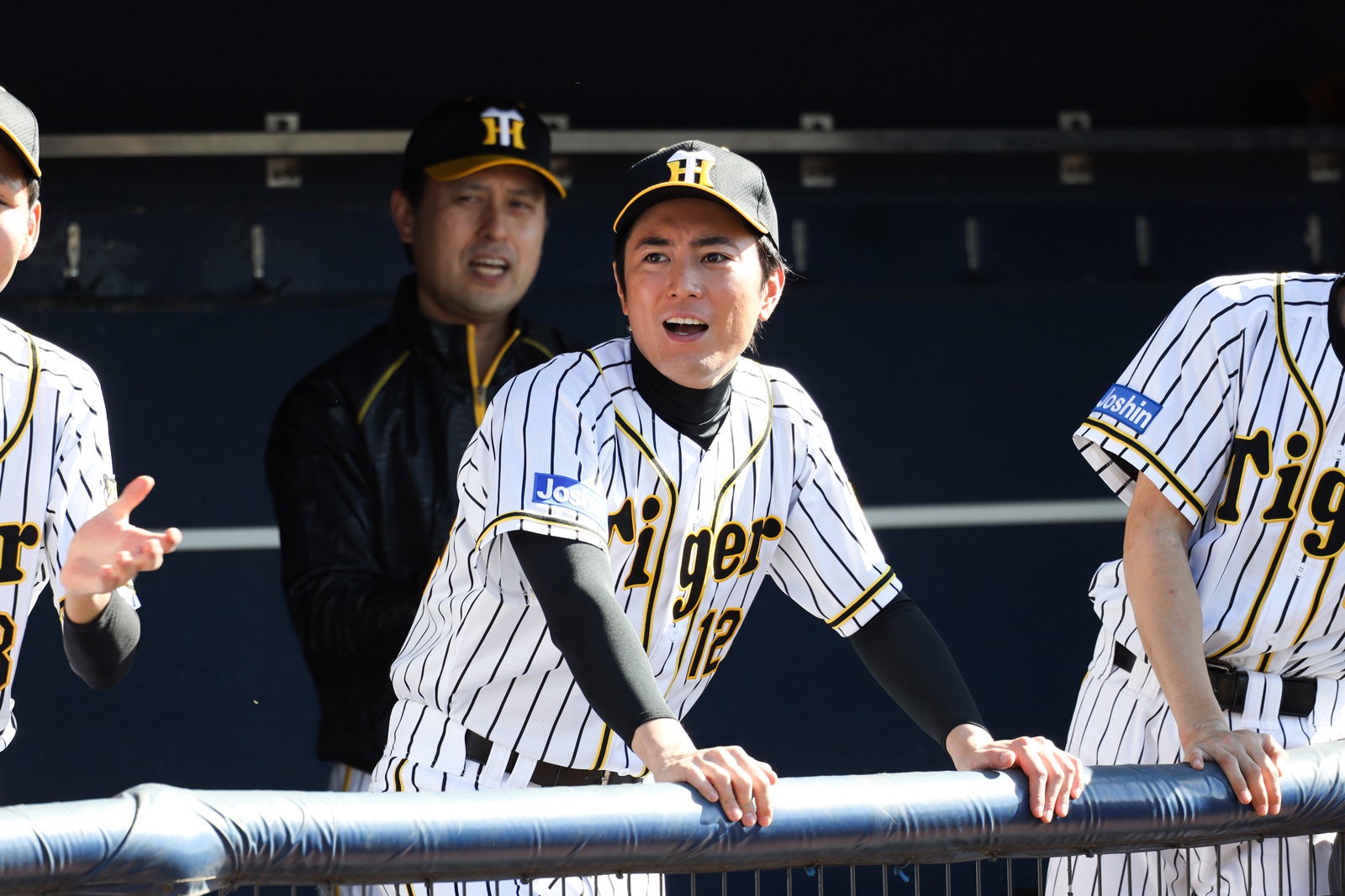 間宮祥太朗（C）ABCテレビ