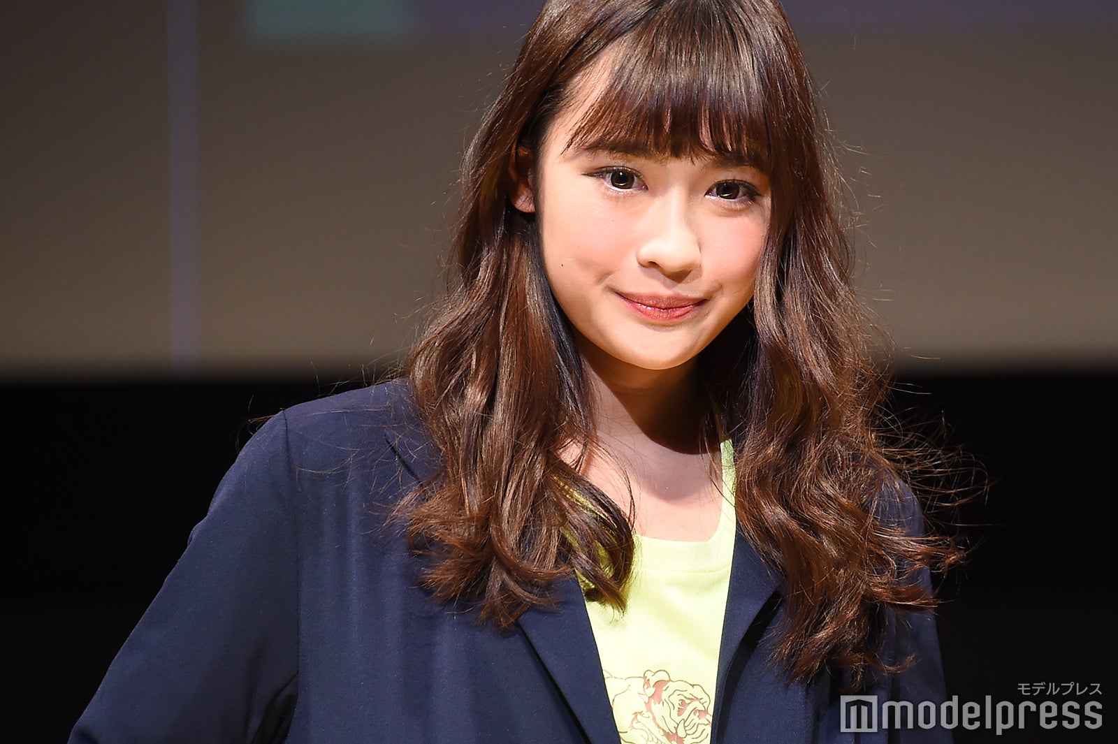 山本湖々南 （C）モデルプレス