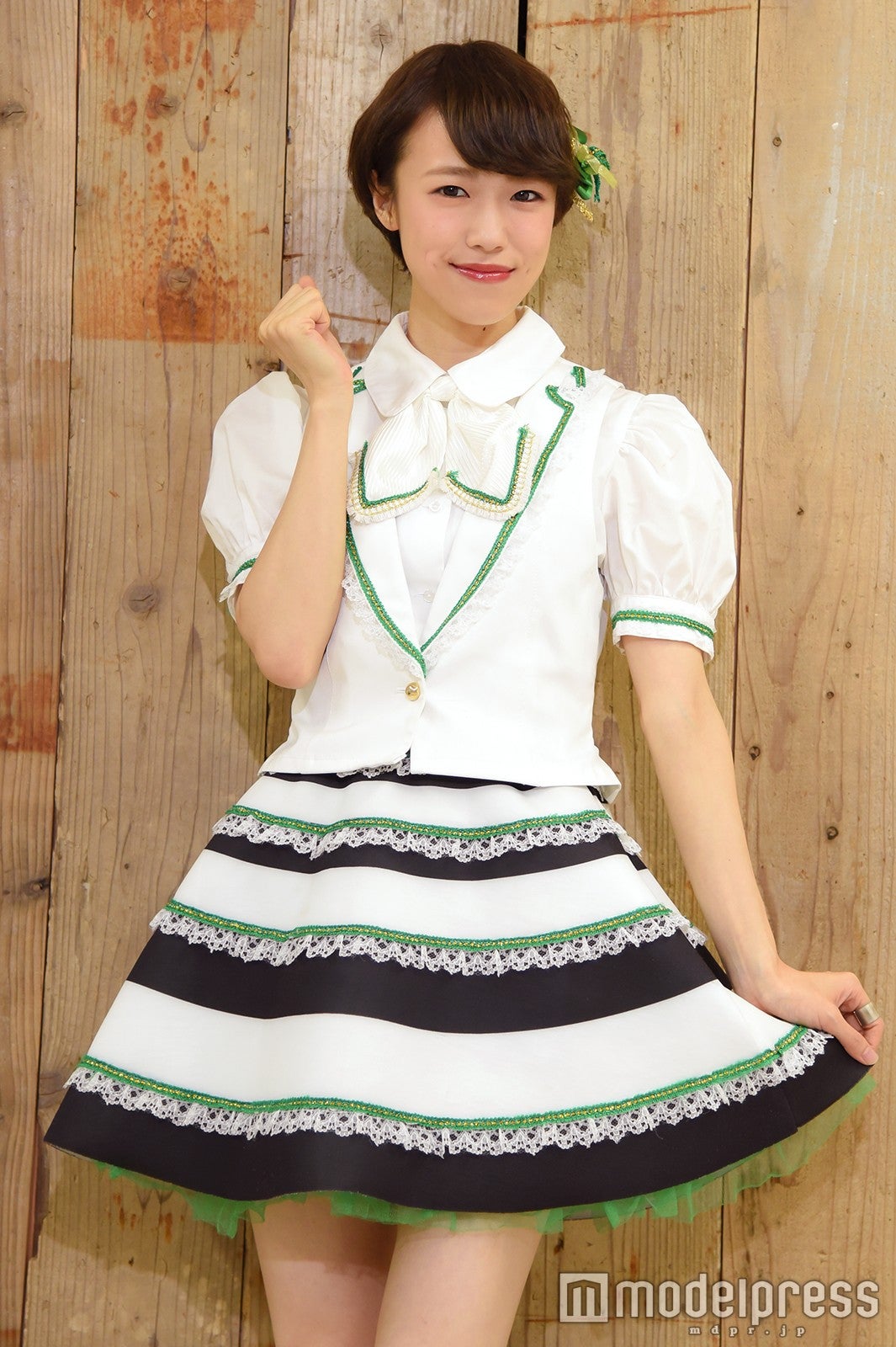 小澤綾乃（のんちゃん）／（C）モデルプレス