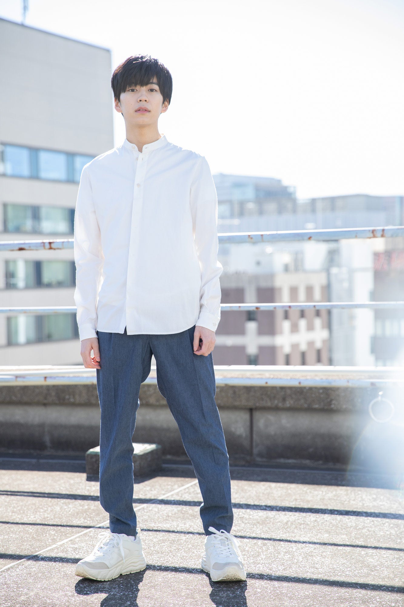 川野快晴（C）booro