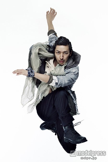 第1子が誕生したTAKAHIRO（上野隆博）