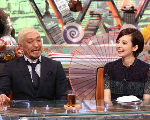ベッキー、乙武氏と初共演「ワイドナショー」で語り尽くす