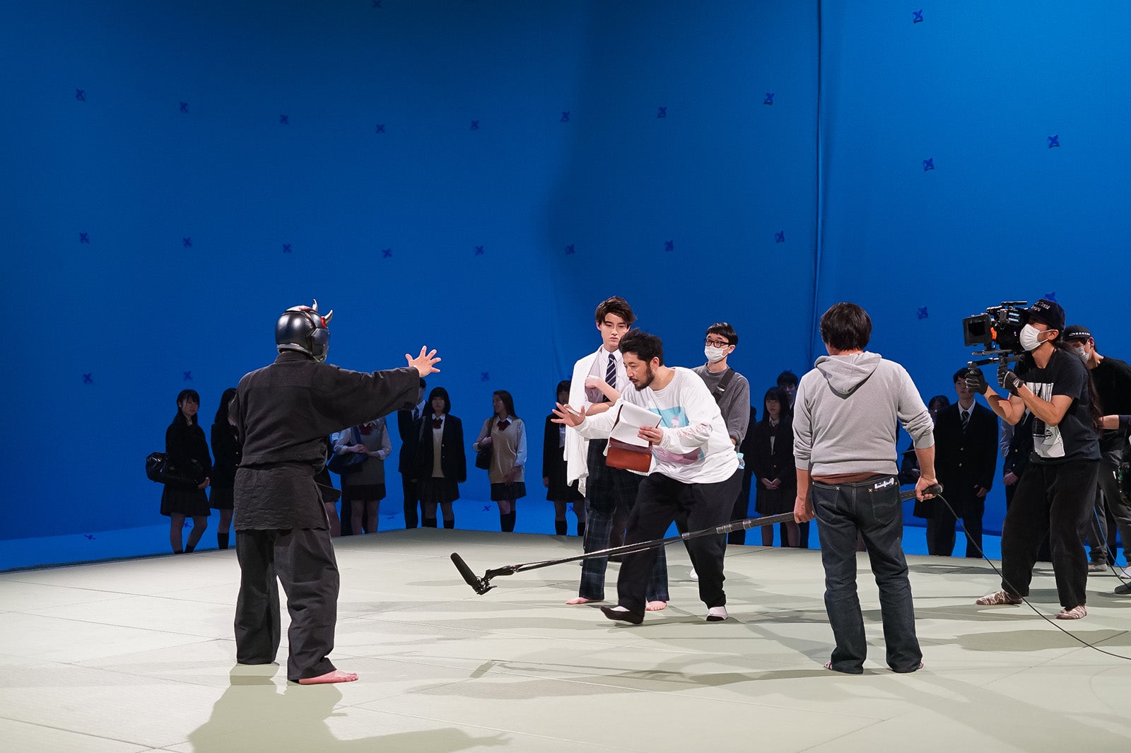 メイキングカット（提供画像）