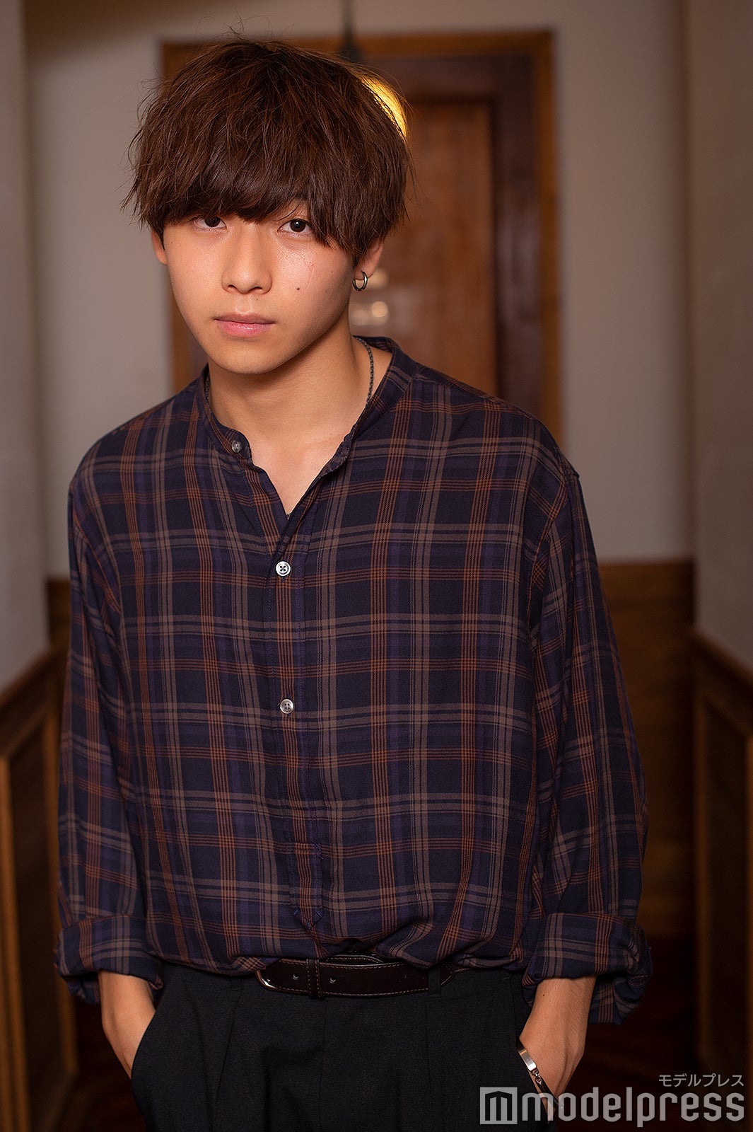 井上竜之介さん（C）モデルプレス