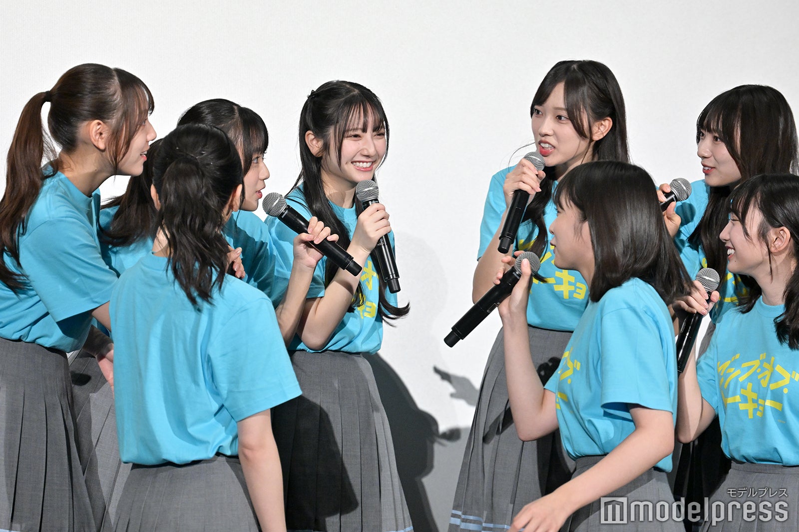 日向坂46四期生（C）モデルプレス