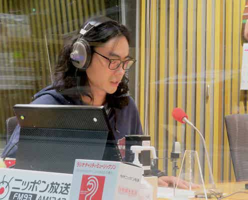 菅田将暉、ラジオで結婚生報告 涙で小松菜奈への思い語る「本当に幸せ」「小松さんには本当に感謝」