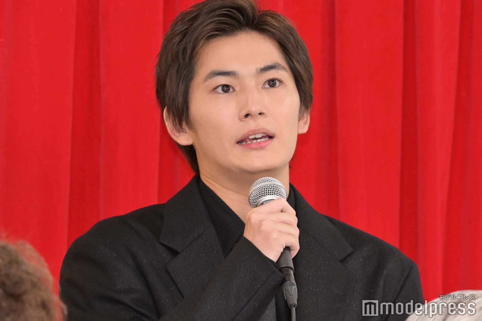 押田岳（C）モデルプレス