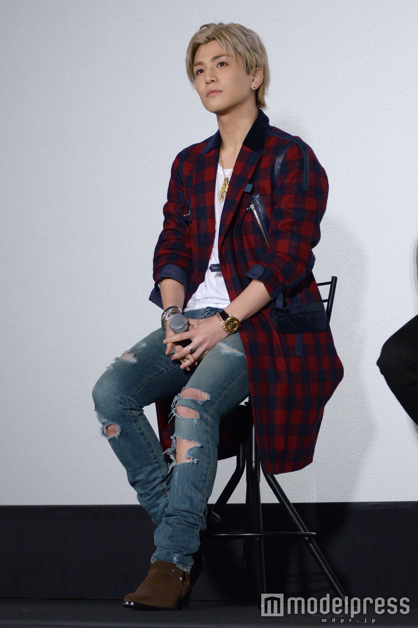 岩田剛典（C）モデルプレス