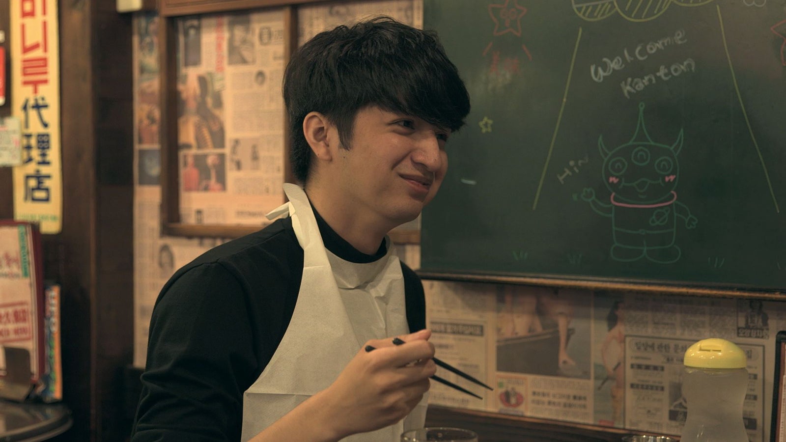 トパス「TERRACE HOUSE TOKYO 2019-2020」28th WEEK（C）フジテレビ／イースト・エンタテインメント