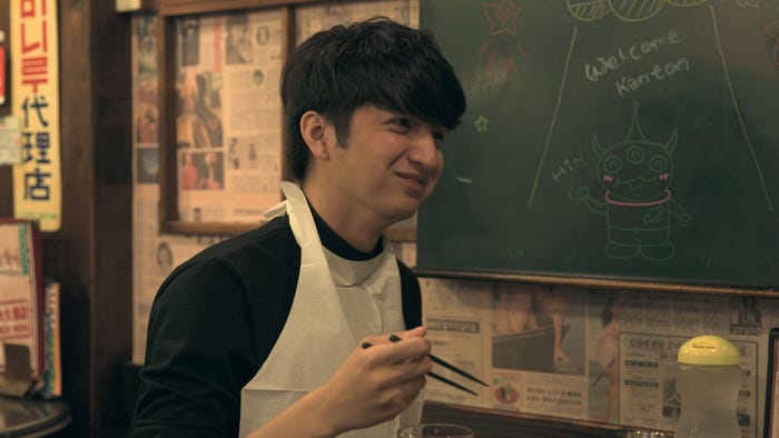 トパス「TERRACE HOUSE TOKYO 2019-2020」28th WEEK(C)フジテレビ/イースト・エンタテインメント
