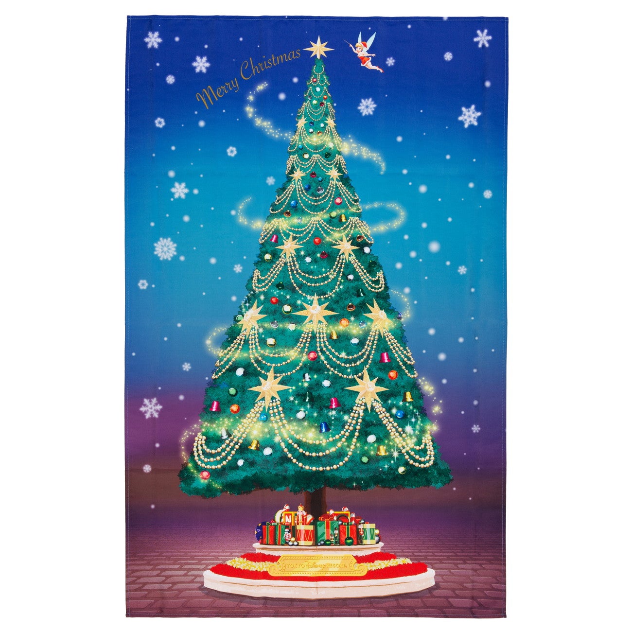 タペストリー ¥3,000（C）Disney