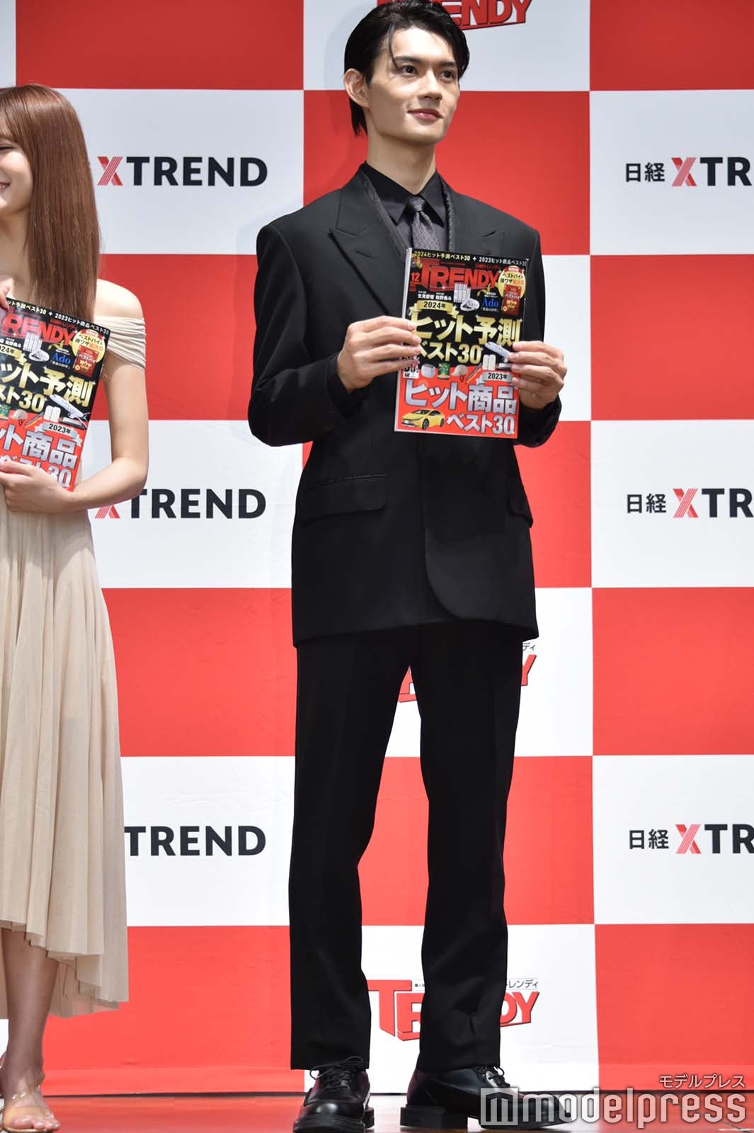 佐野勇斗（C）モデルプレス