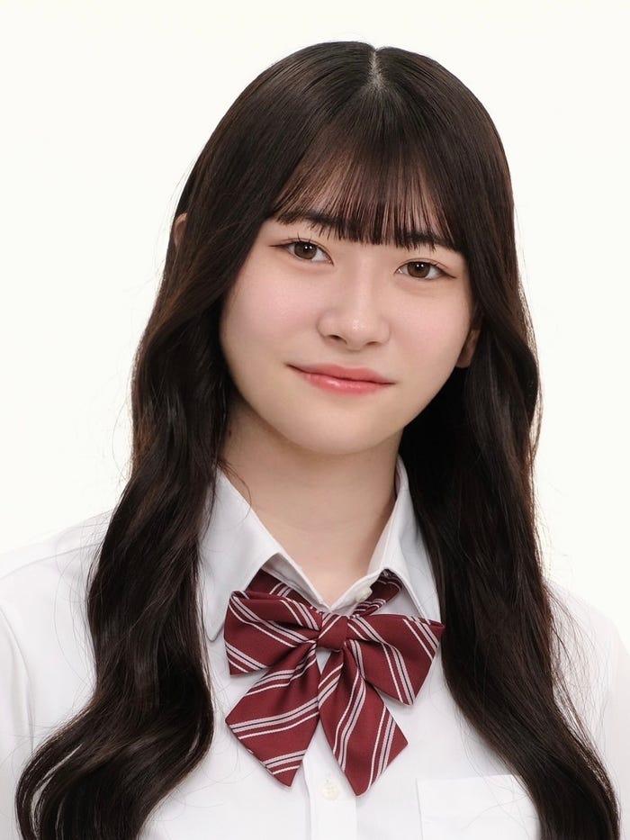 ななみ(長野県)3年生/敗者復活枠(提供写真)