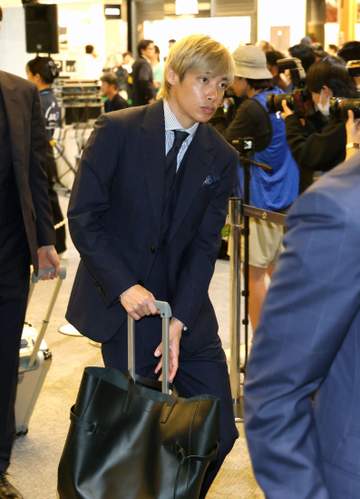 伊東純也 久保建英＆中村敬斗らのバリ島旅行に「誘われてた」も「絶対行けない」に女子アナ爆笑 帰国後は「家族で」