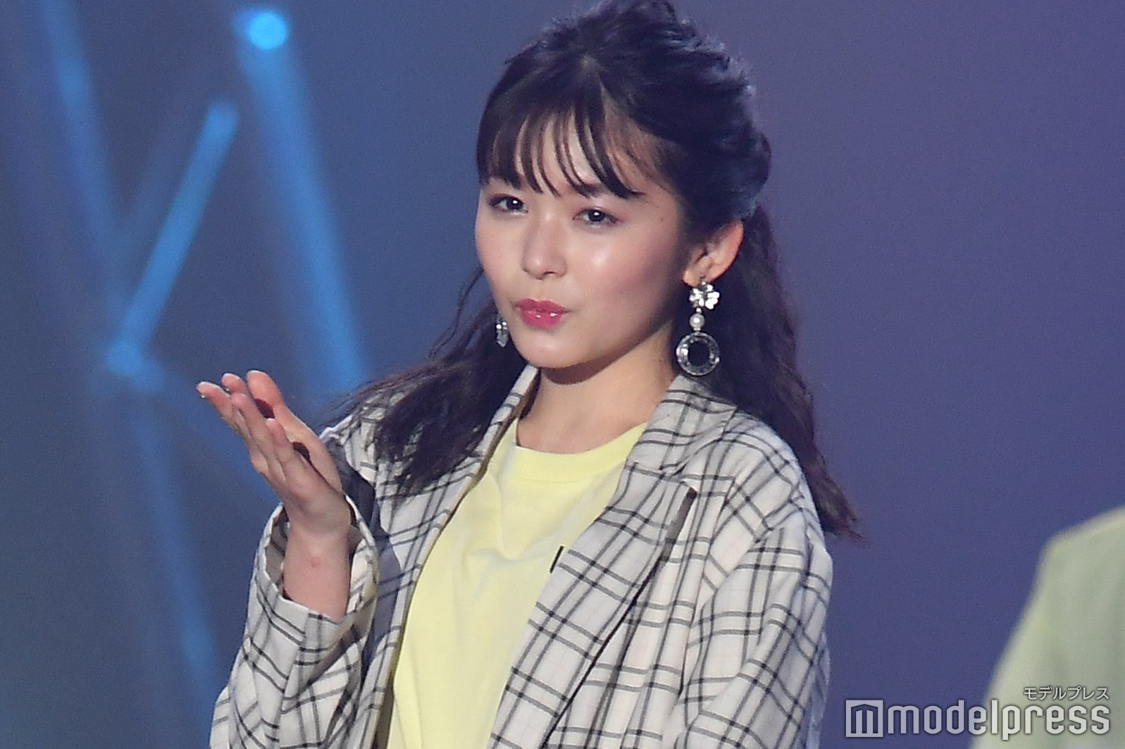 久間田琳加（C）モデルプレス