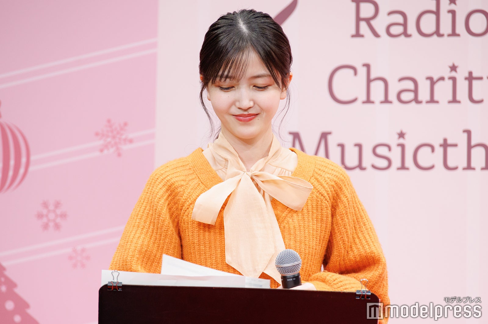 久保史緒里（C）モデルプレス