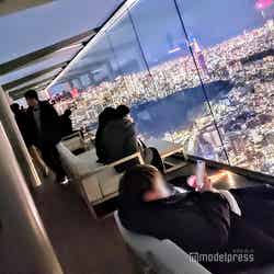 SHIBUYA SKY(C)モデルプレス