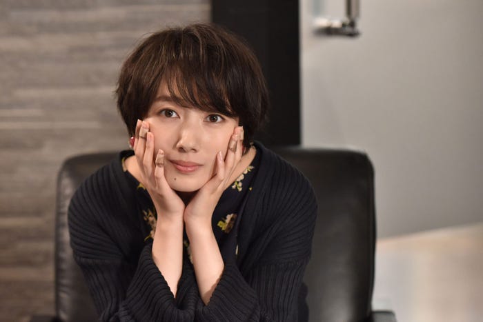 波瑠/「サバイバル・ウェディング」第1話より(C)日本テレビ