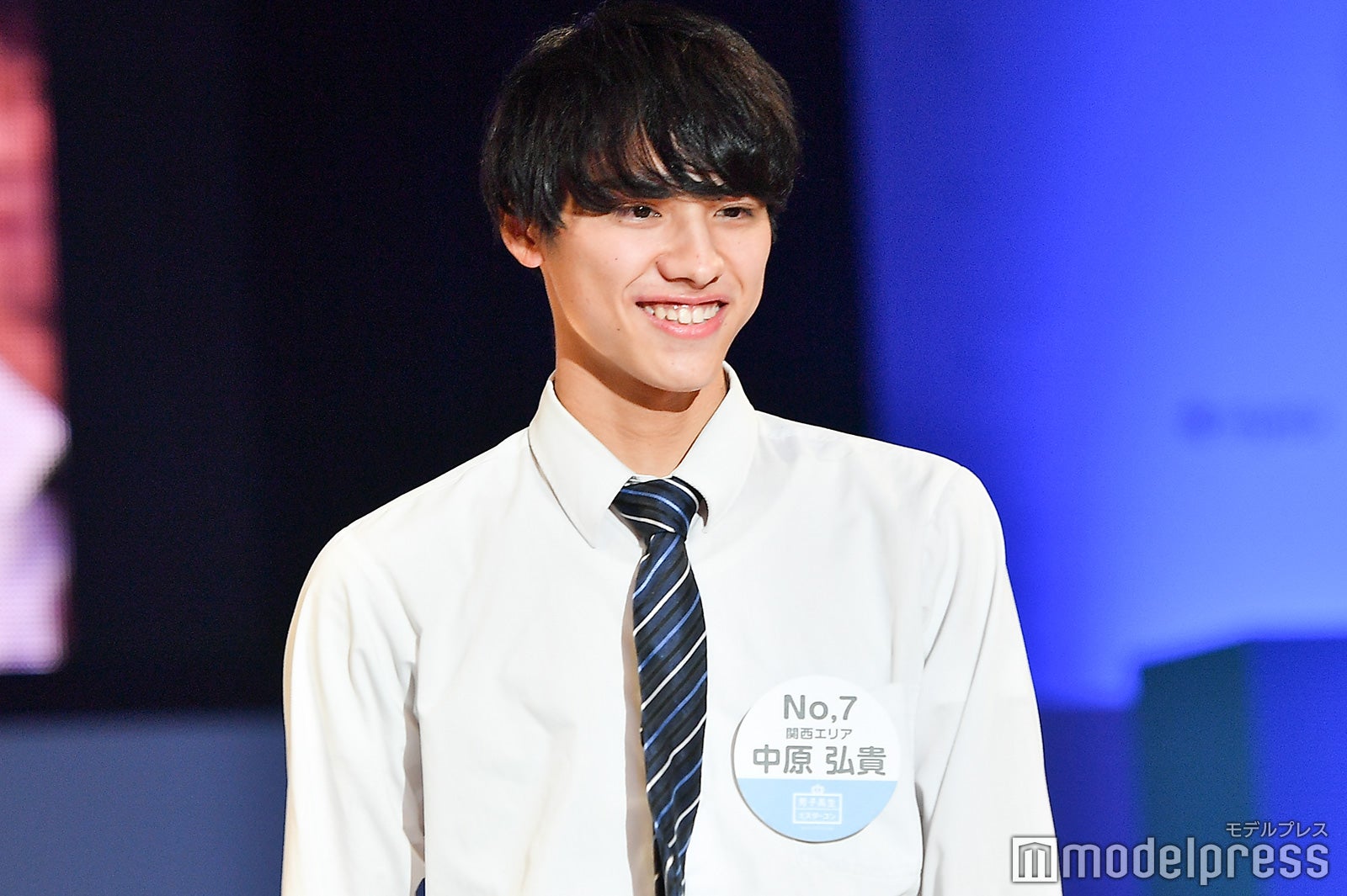 中原弘貴 （C）モデルプレス