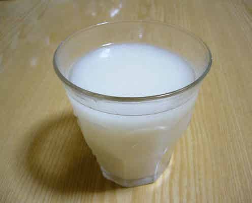 ダイエットの味方!?甘酒の効果がスゴイらしい