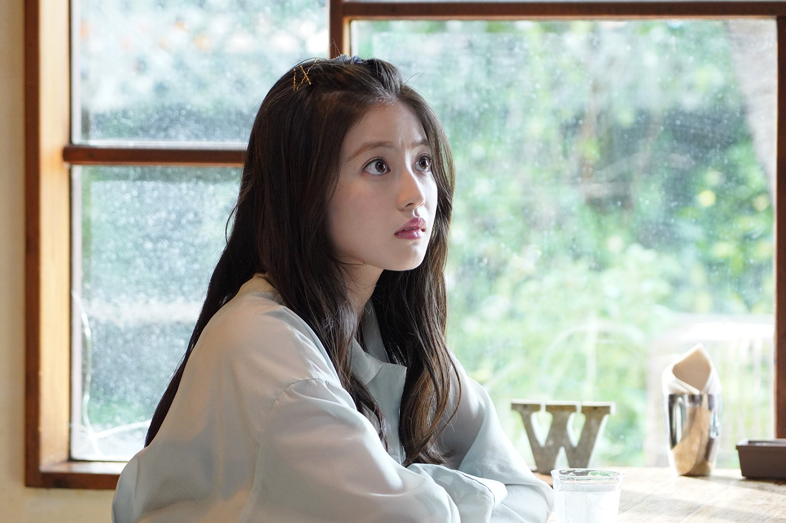 今田美桜「親バカ青春白書」第4話より（C）日本テレビ