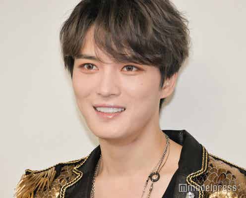 ジェジュン「ベストジーニスト2018」ジャニーズ以外で唯一TOP10入りが話題