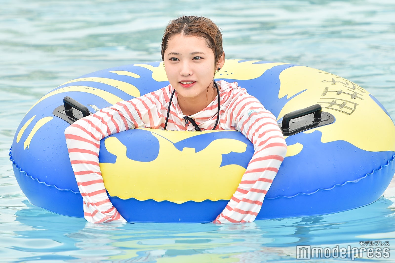 あいりる（古田愛理）／（C）モデルプレス