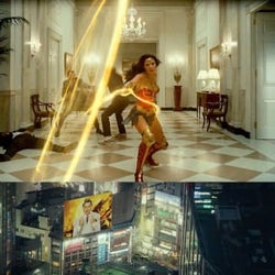 『ワンダーウーマン 1984』リアルなアクションは『007』ジェームズ・ボンドを参考