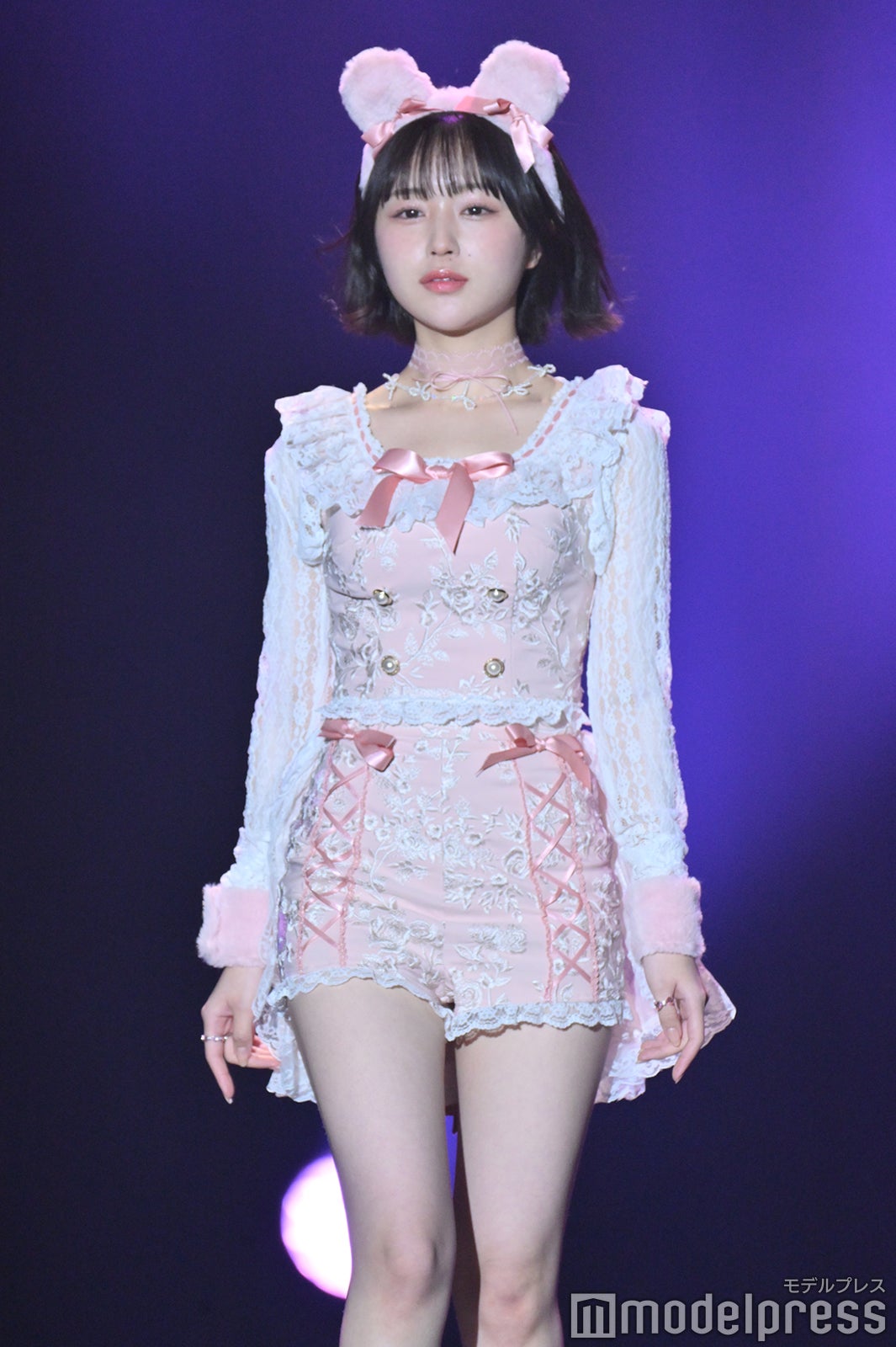 （C）モデルプレス